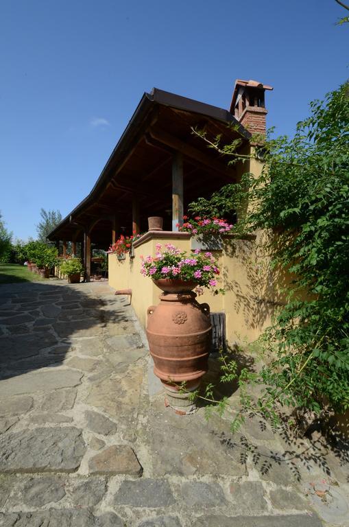 Agriturismo La Casella Castelfranco di Sopra Exterior photo