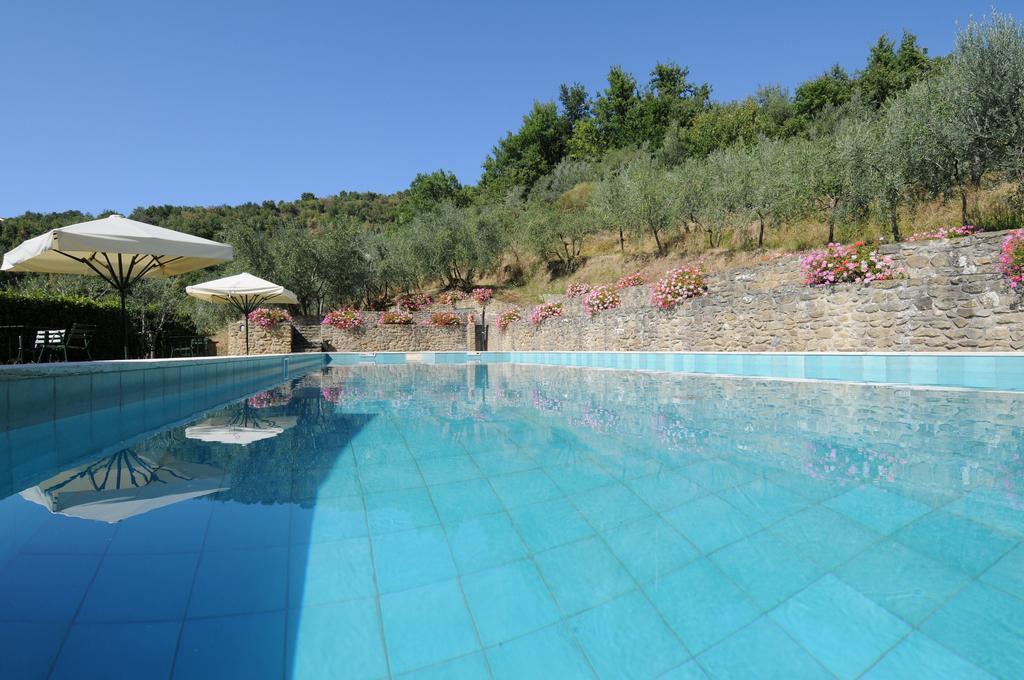Agriturismo La Casella Castelfranco di Sopra Exterior photo