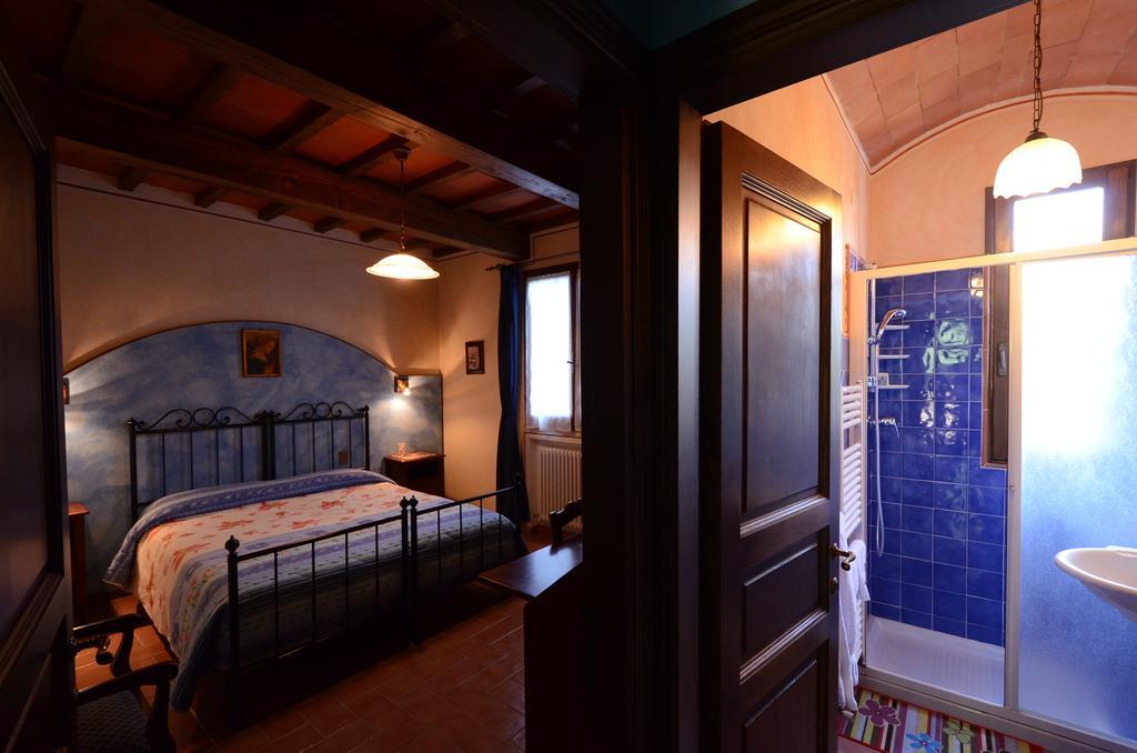 Agriturismo La Casella Castelfranco di Sopra Room photo