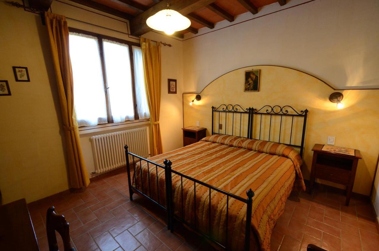 Agriturismo La Casella Castelfranco di Sopra Exterior photo