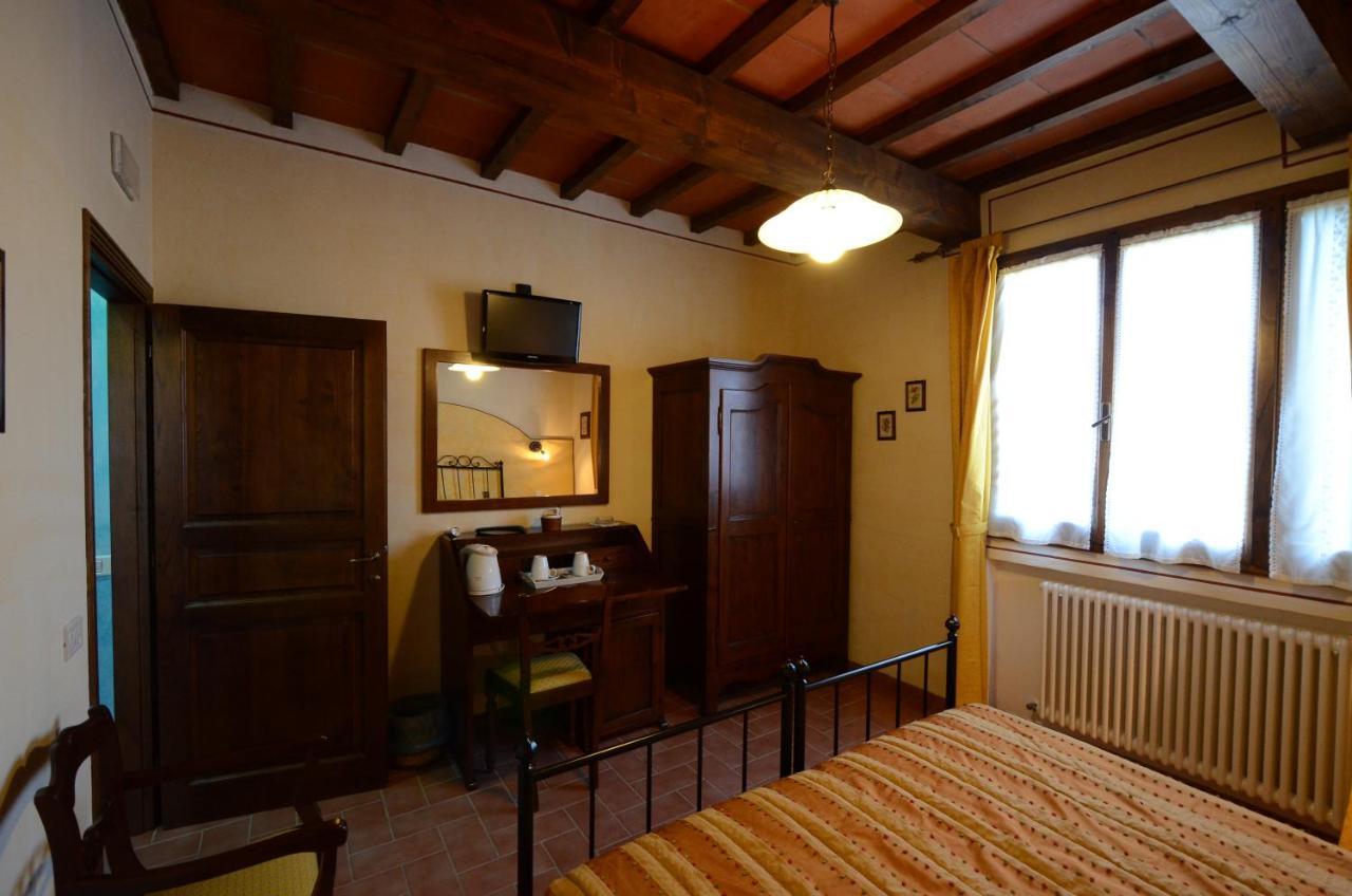 Agriturismo La Casella Castelfranco di Sopra Exterior photo