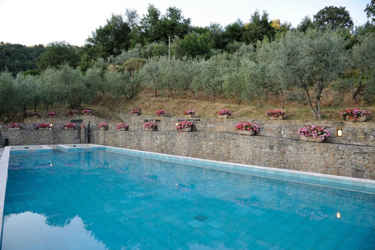 Agriturismo La Casella Castelfranco di Sopra Exterior photo