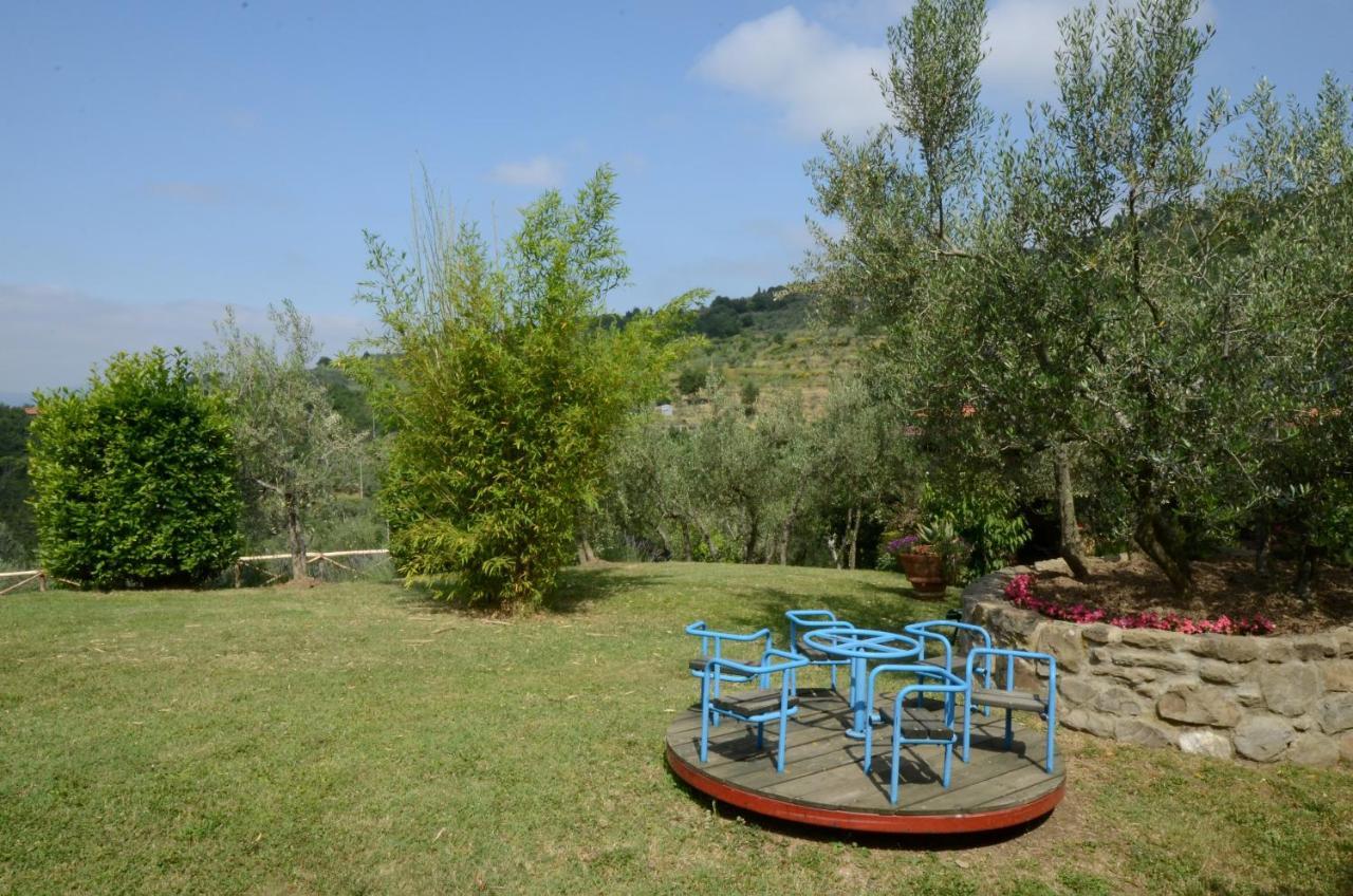 Agriturismo La Casella Castelfranco di Sopra Exterior photo