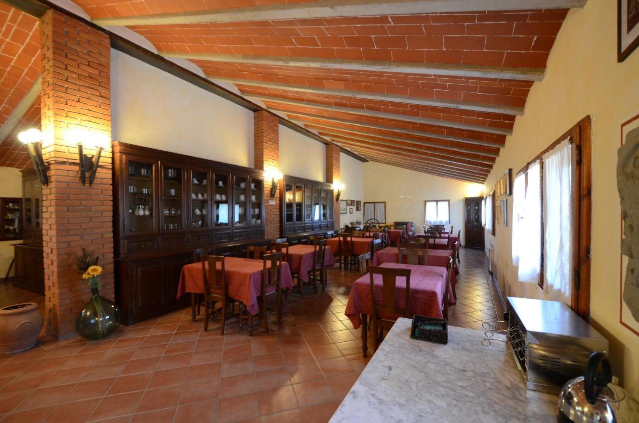 Agriturismo La Casella Castelfranco di Sopra Exterior photo