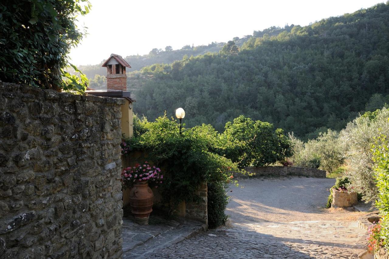 Agriturismo La Casella Castelfranco di Sopra Exterior photo